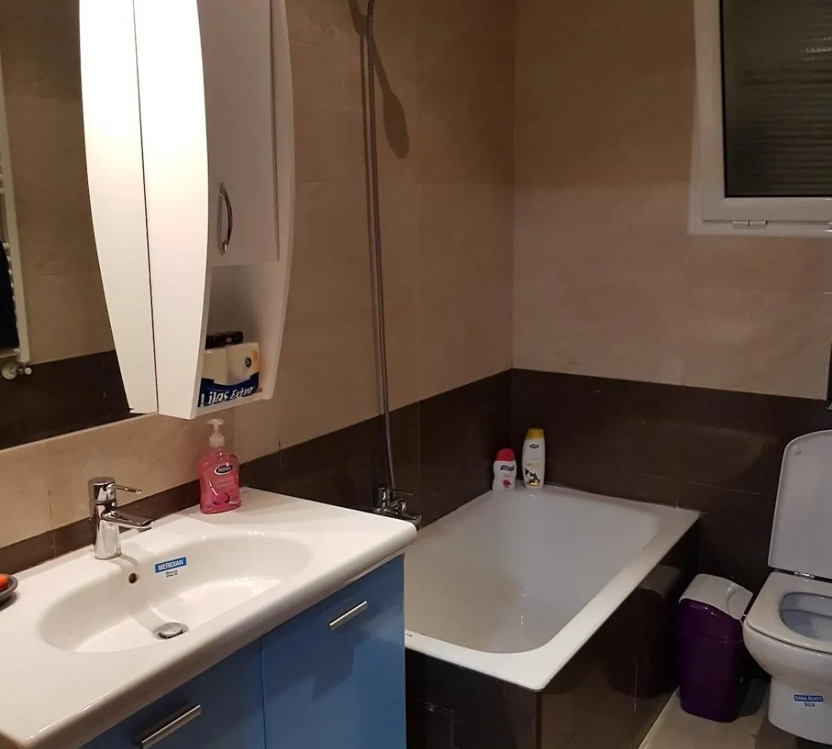 Residence Berges Du Lac 2 Τύνιδα