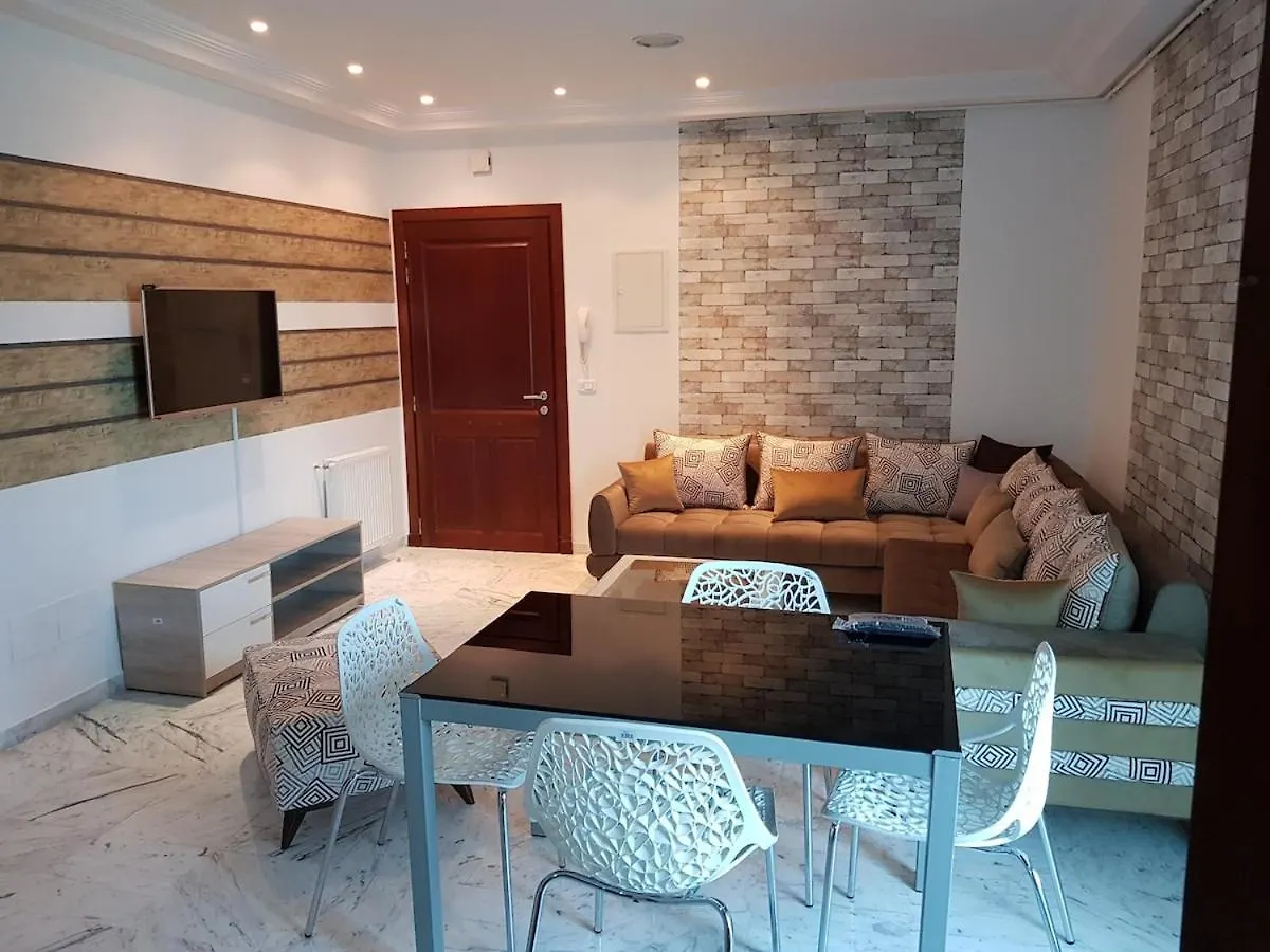 Residence Berges Du Lac 2 Τύνιδα Διαμέρισμα