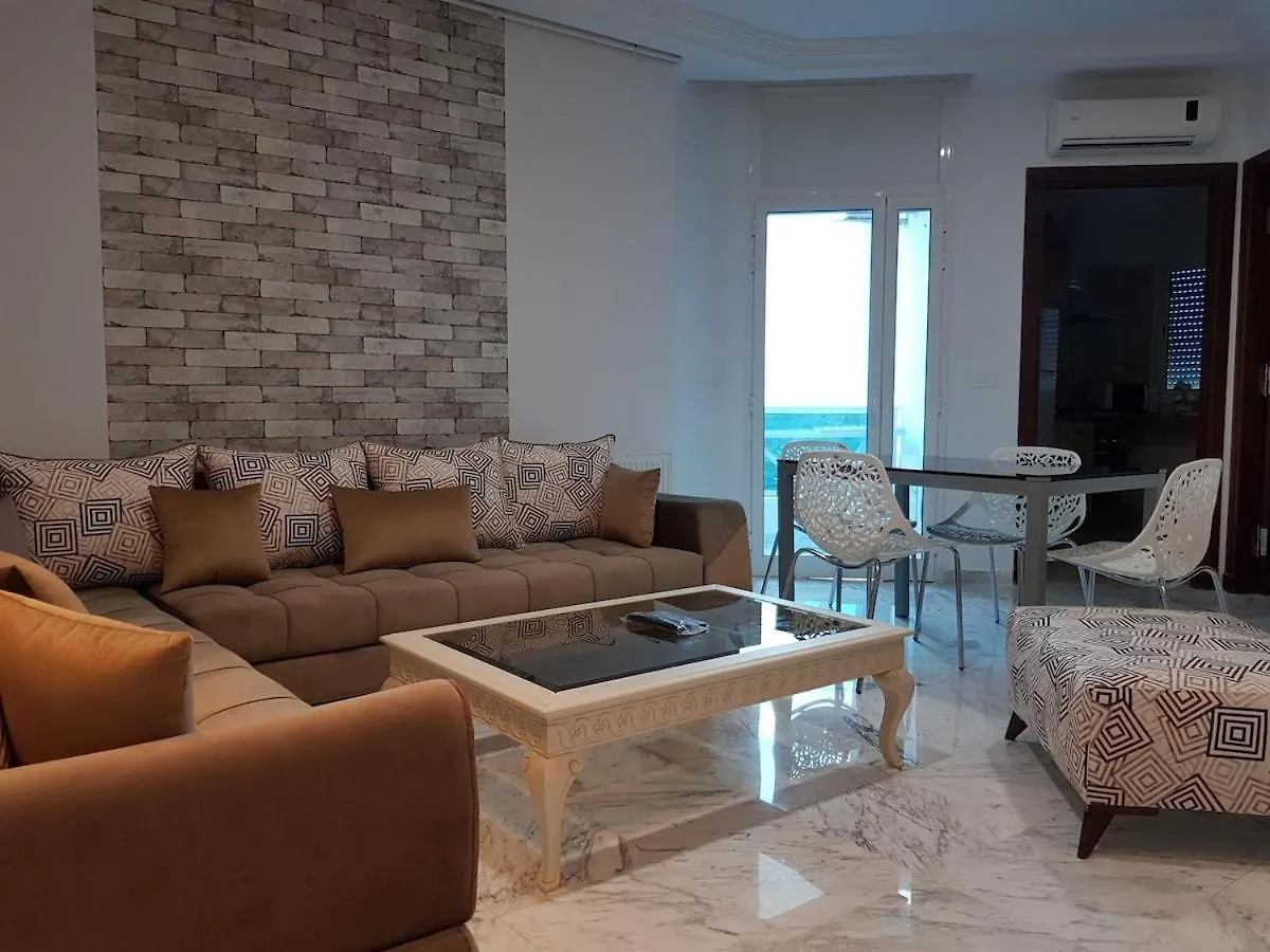 Διαμέρισμα Residence Berges Du Lac 2 Τύνιδα Τυνησία