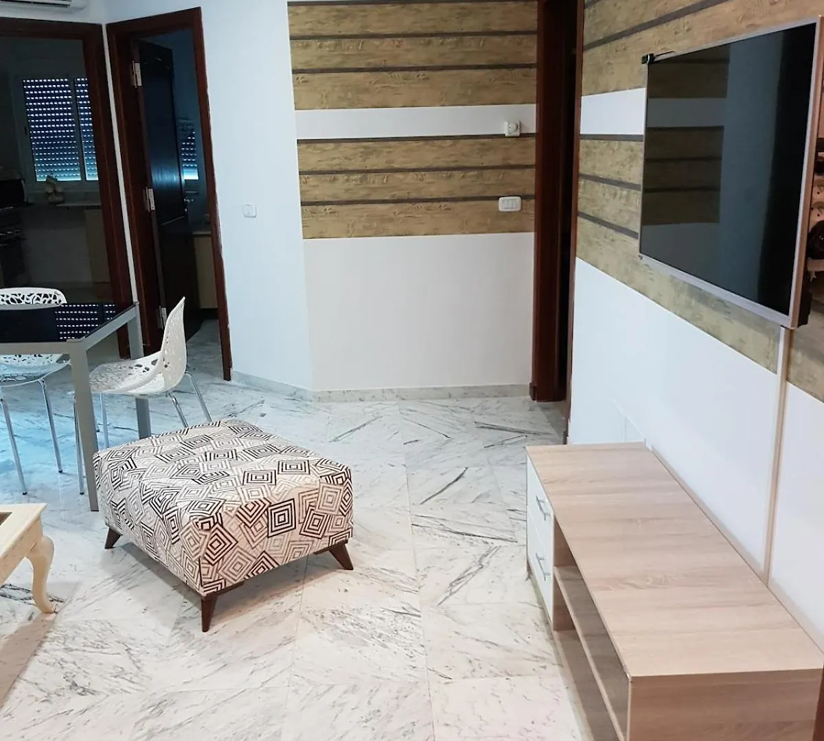 Διαμέρισμα Residence Berges Du Lac 2 Τύνιδα Τυνησία