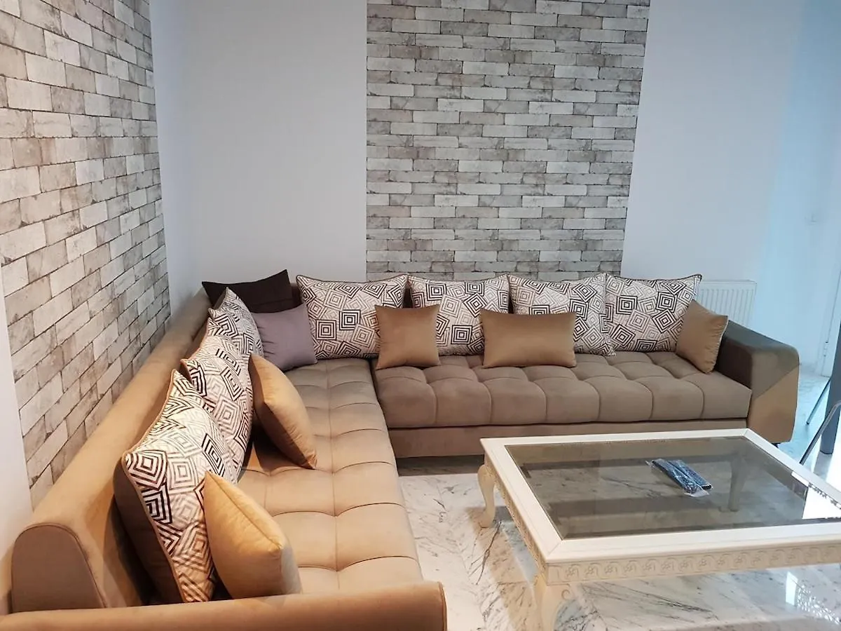 Residence Berges Du Lac 2 Τύνιδα Τυνησία