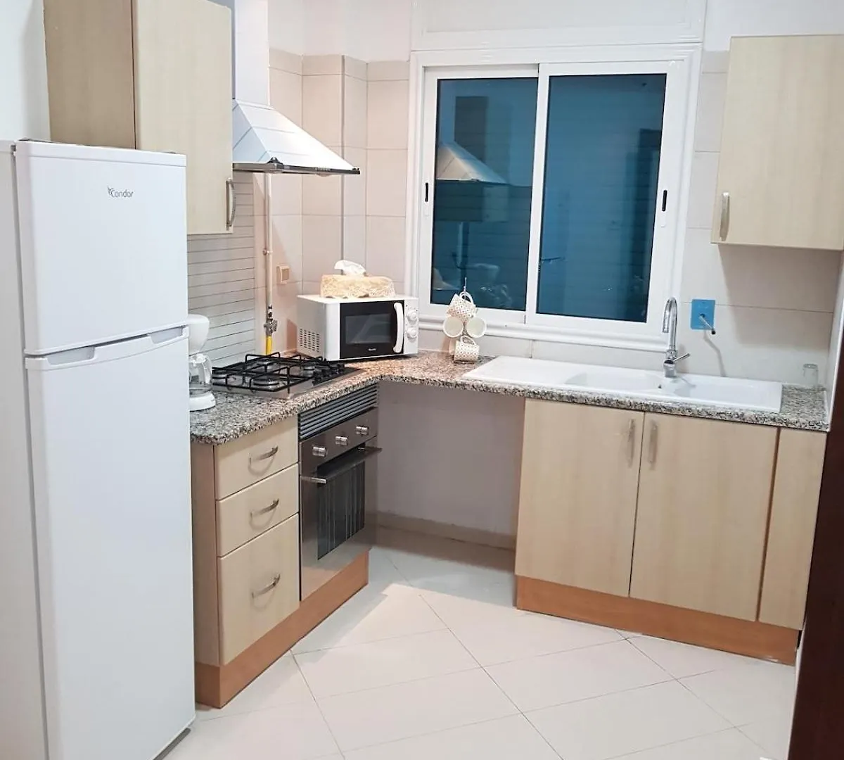 Διαμέρισμα Residence Berges Du Lac 2 Τύνιδα