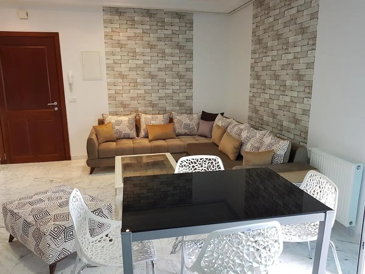 Residence Berges Du Lac 2 Τύνιδα Διαμέρισμα