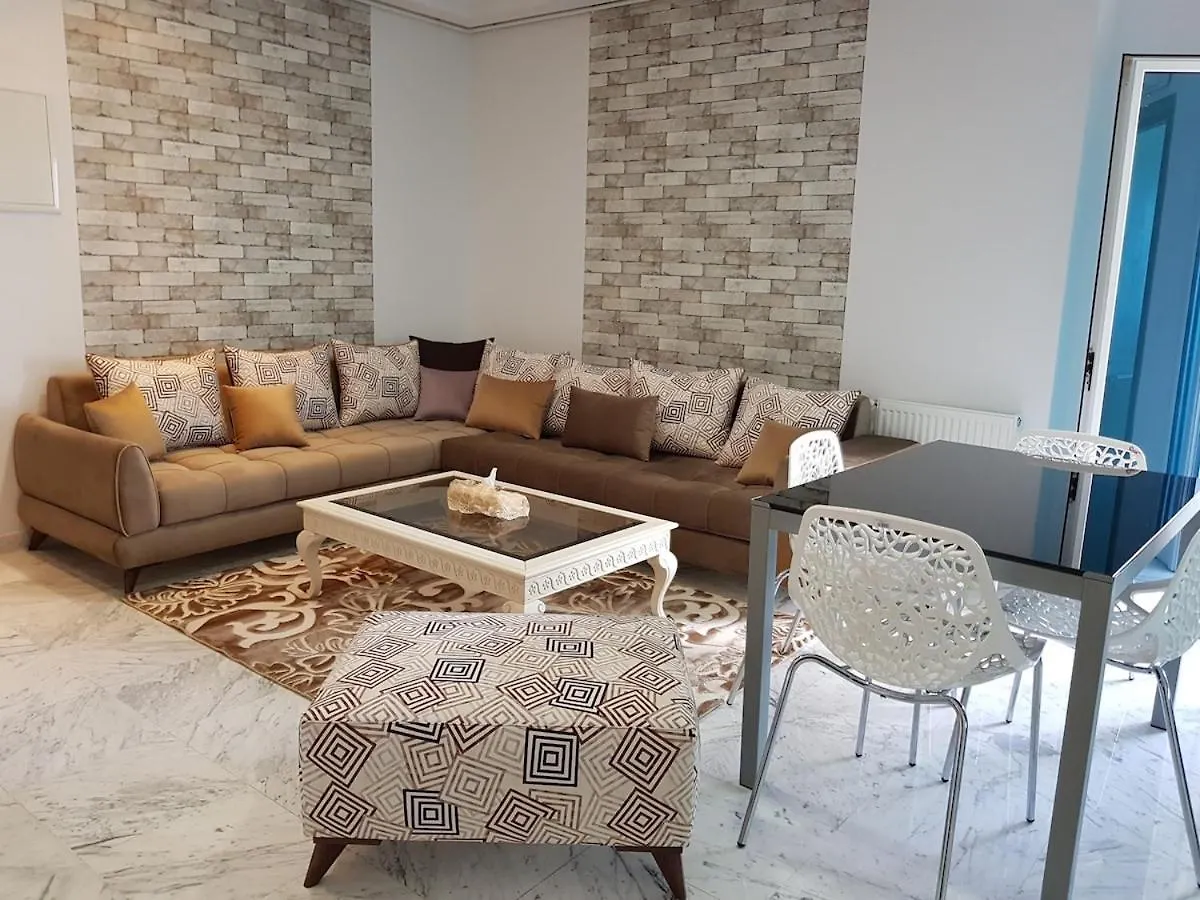 Residence Berges Du Lac 2 Τύνιδα 0*,