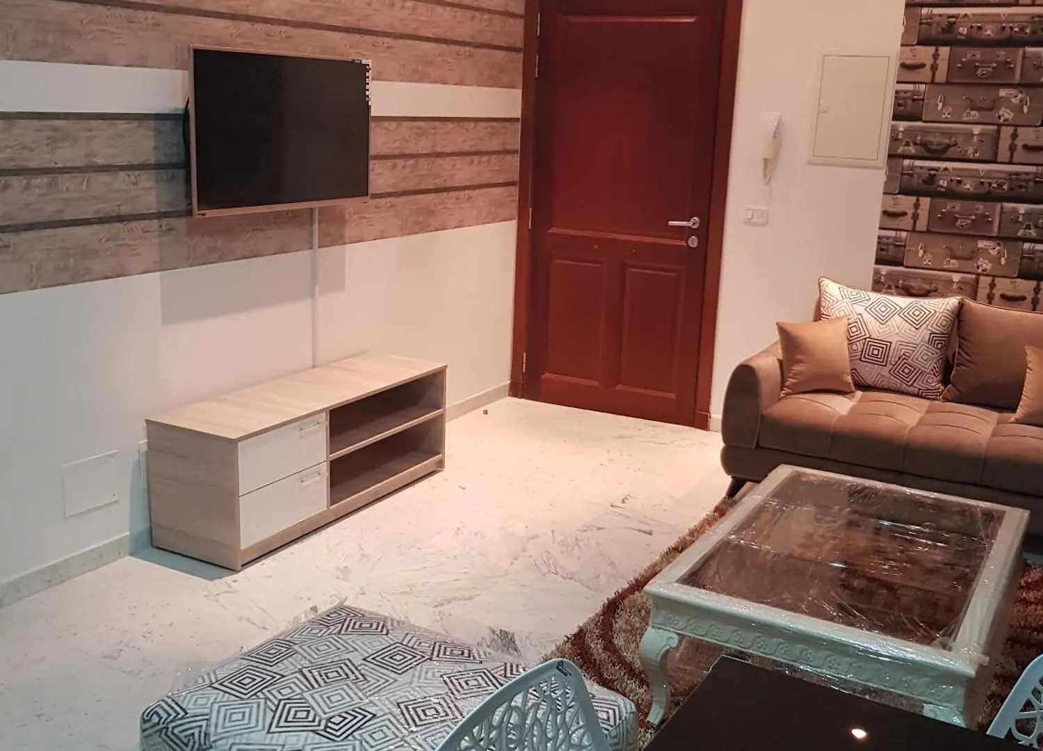 Residence Berges Du Lac 2 Τύνιδα