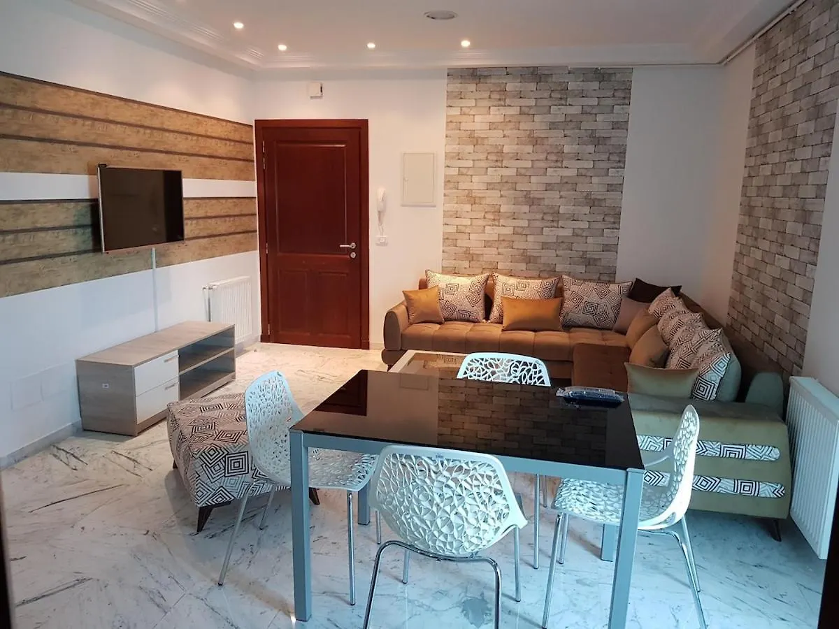 아파트 Residence Berges Du Lac 2 튀니스