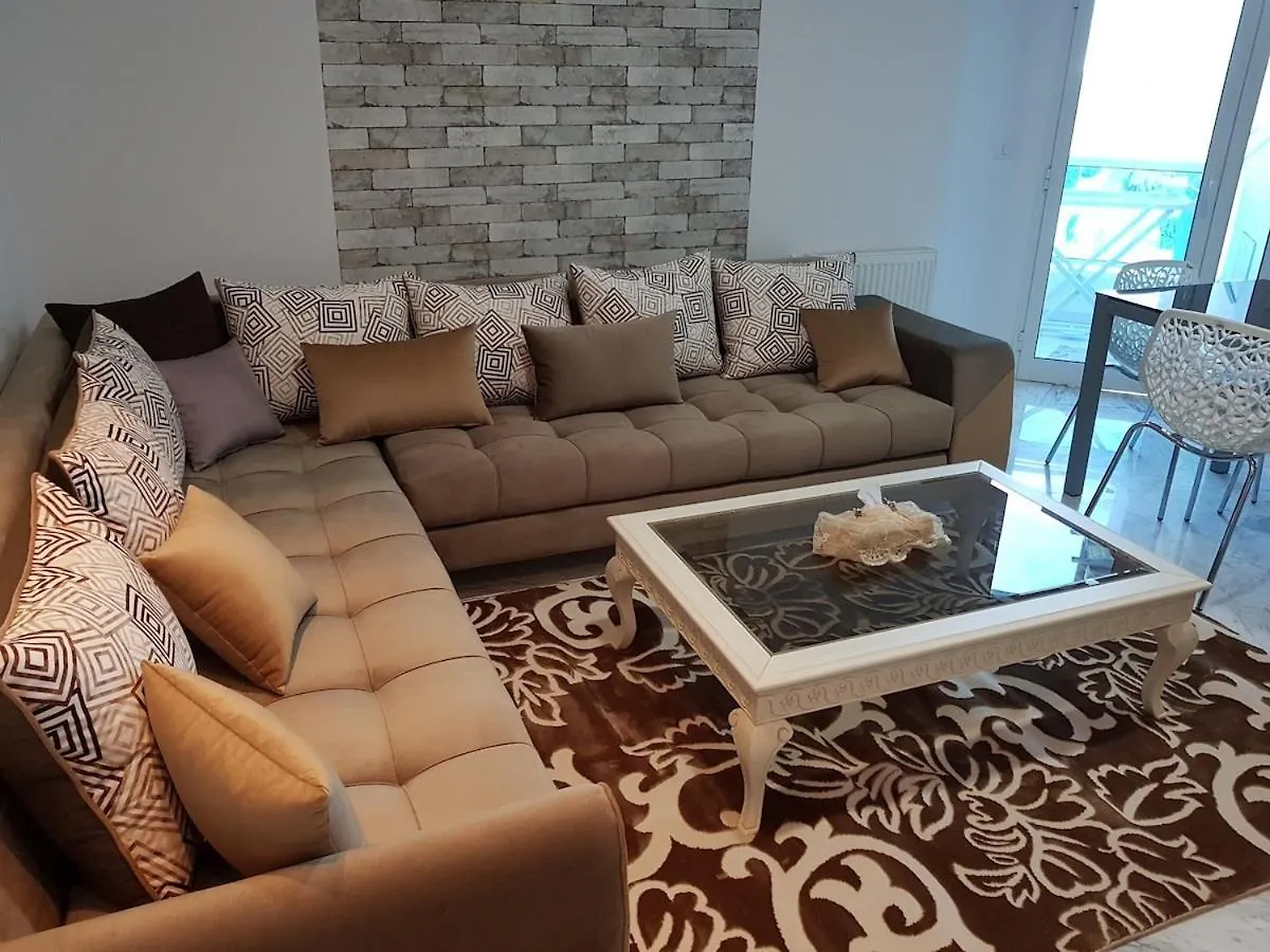 Residence Berges Du Lac 2 튀니스 튀니지