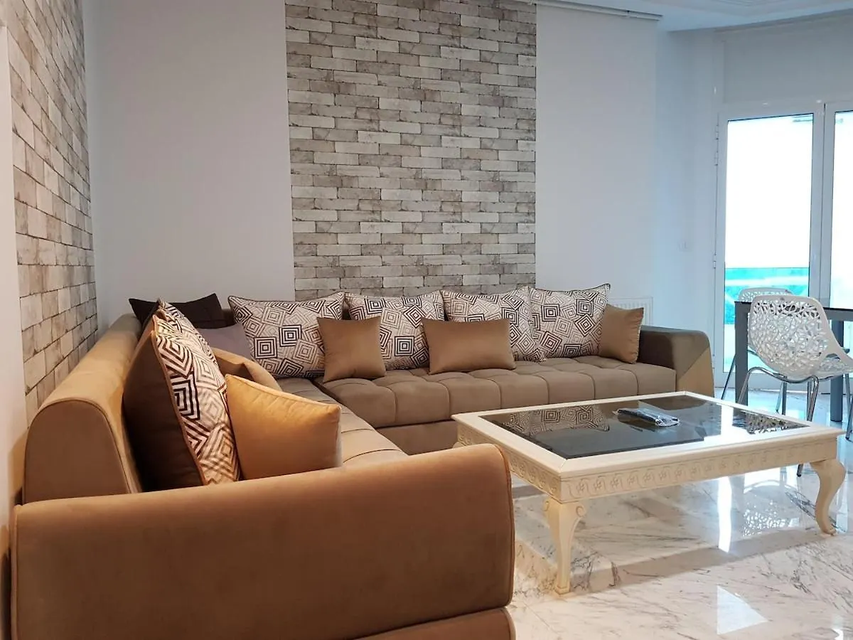 Residence Berges Du Lac 2 튀니스 0*,  튀니지